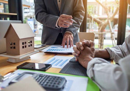 شروط التمويل العقاري الجديد 2022