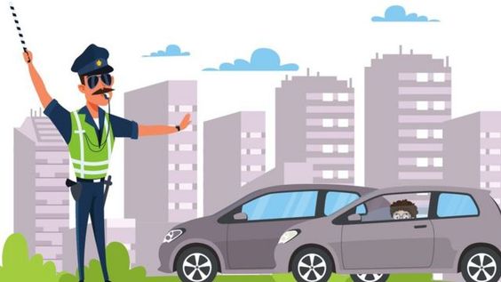 موقع معرفة المخالفات المرورية